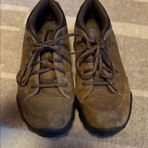 Merrell Brown Hiking Shoes